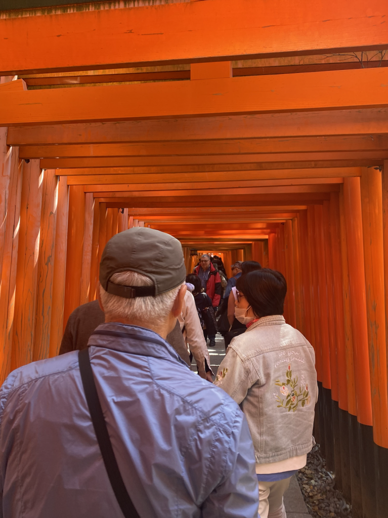 Fushimi Inari